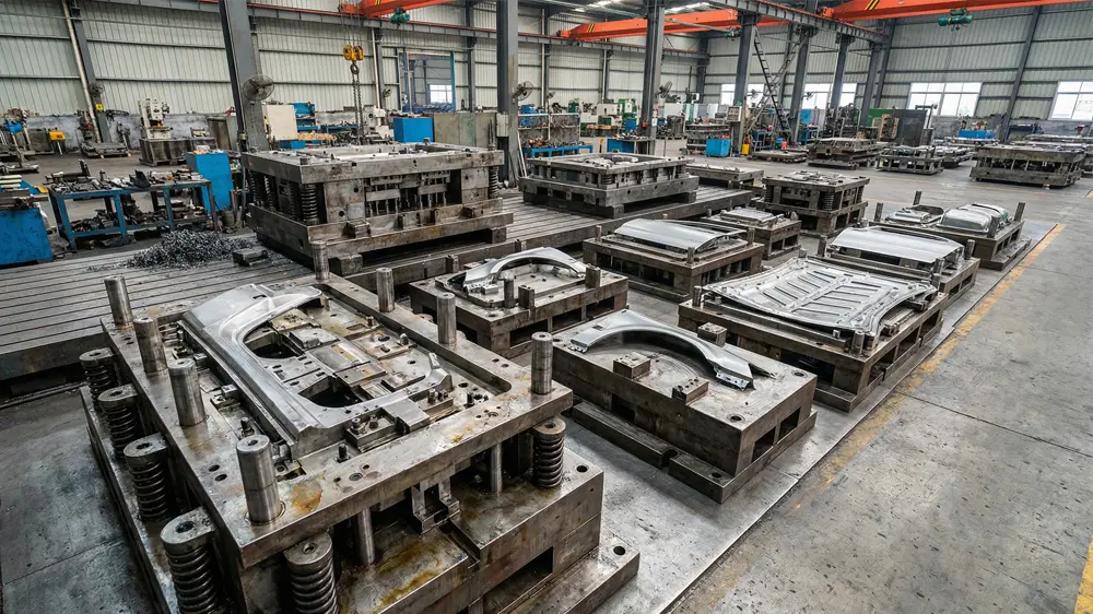 Automotive Stamping Dies
