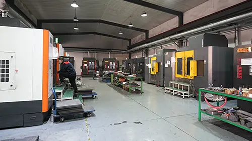 Forma producti officina solidum fundamentum qualitatis per facultates suas validas aedificavit