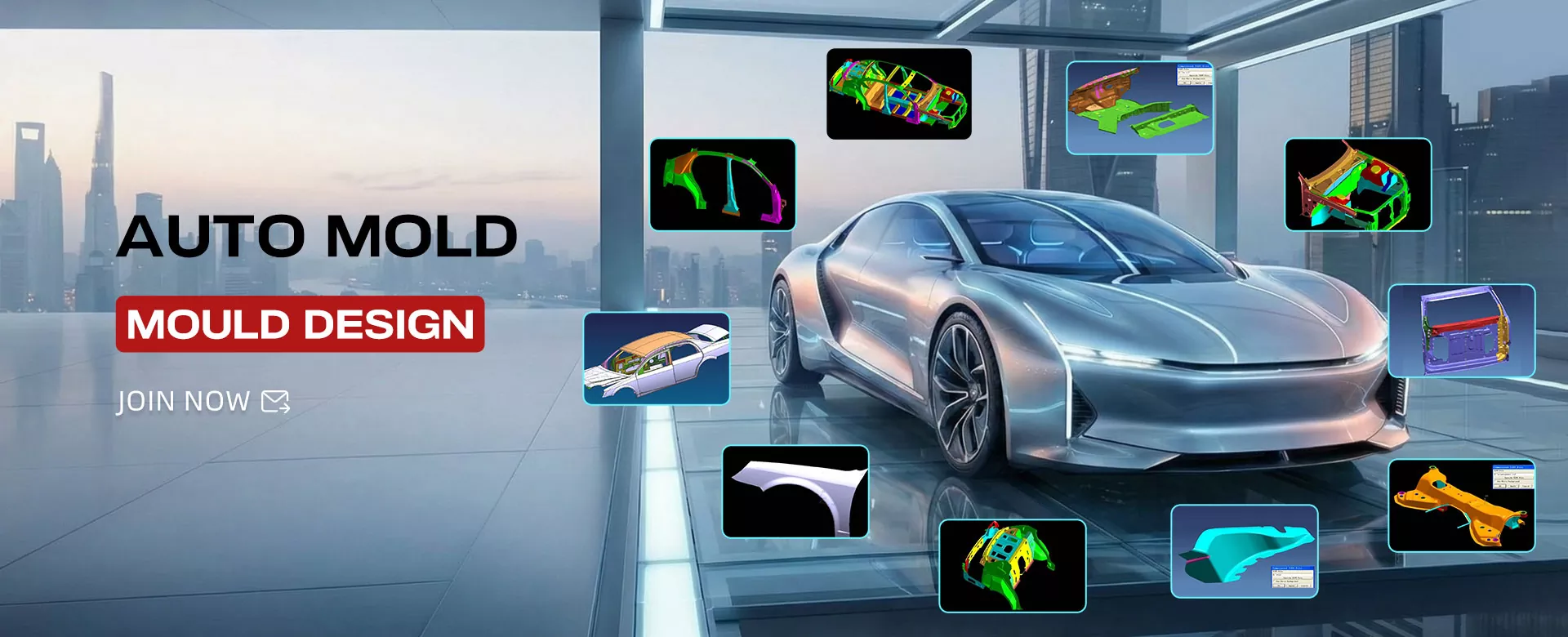 Summus euismod Automotive Corpus Exterior Panel Stamping Mols Manufacturer