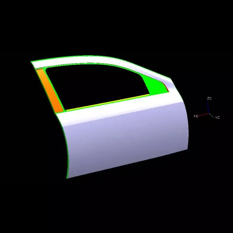 Cur Automotive Corpus Exterior Panel Stamping Molds Crucial in Modern Car Vestibulum?