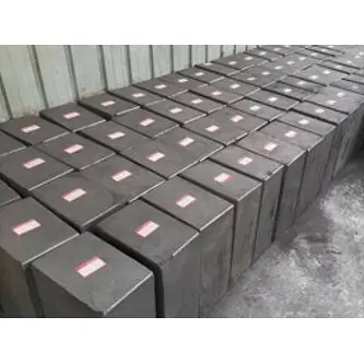 Quomodo Graphite Isostatic est sustentans alteram generationem praecisionis EDM?