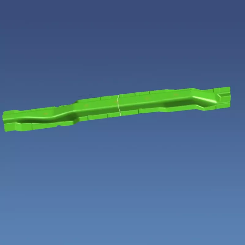 Automotive confirmat trabem Stamping Dies