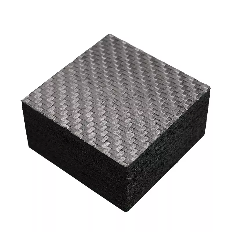 Graphite Ferreus Felt