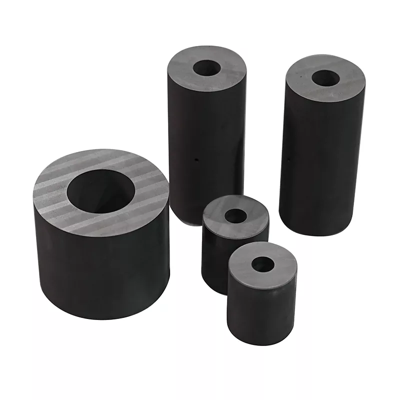 Graphite Calor Molds Pressing