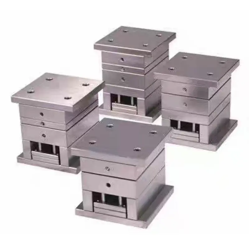 High Precision Small Gate Molde Base